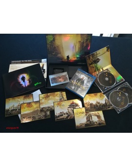 Customización de "I am legend"