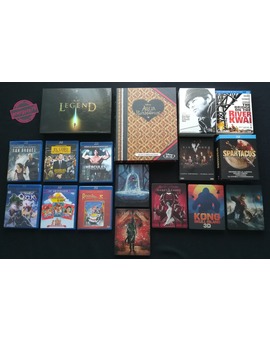 Adquisiciones mes de Julio'2017