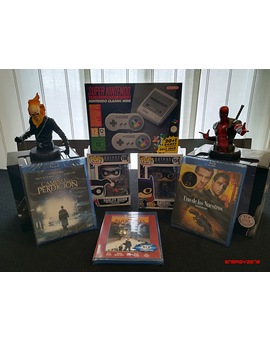 Regalos de cumpleaños