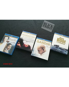 BF // 1ra Ronda en FNAC