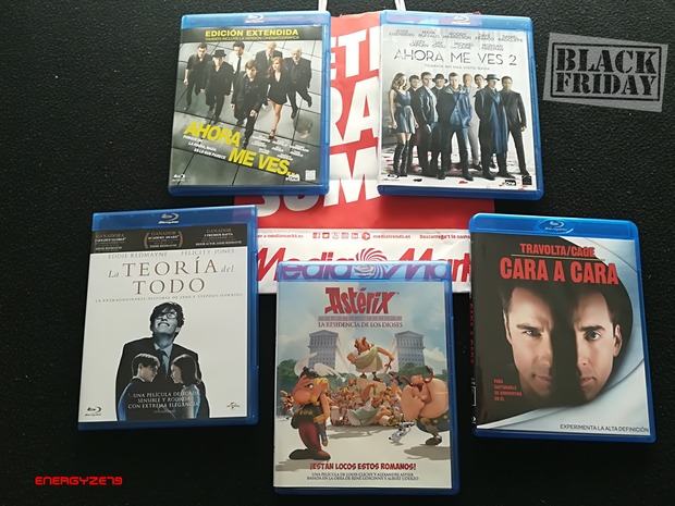 BF // 3ra Ronda en MediaMarkt