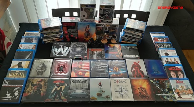 Adquisiciones mes de Noviembre'2017