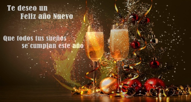 De vuestro asesino favorito... Feliz 2018!