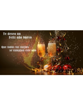 De vuestro asesino favorito... Feliz 2018!