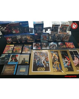 Adquisiciones mes de Diciembre'2017 + Papa Noel 