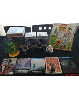 Adquisiciones mes de Enero'2018