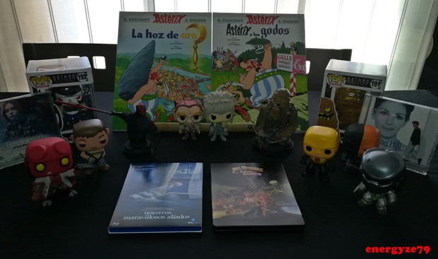 Adquisiciones mes de Febrero'2018