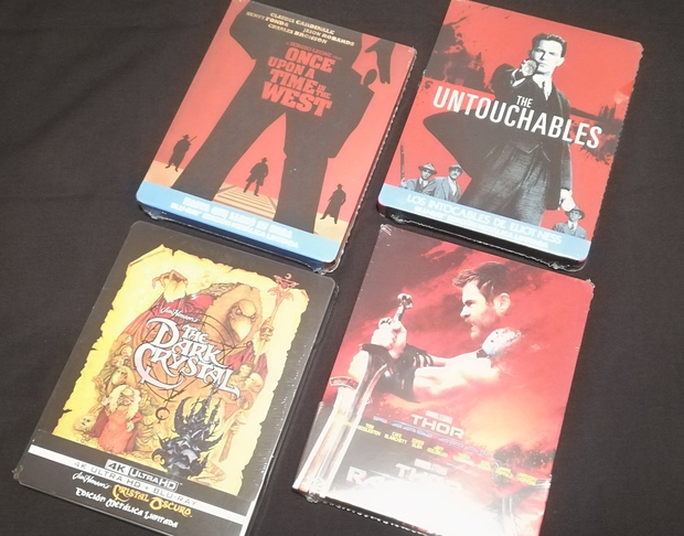 7 de Marzo con un día de antelación 