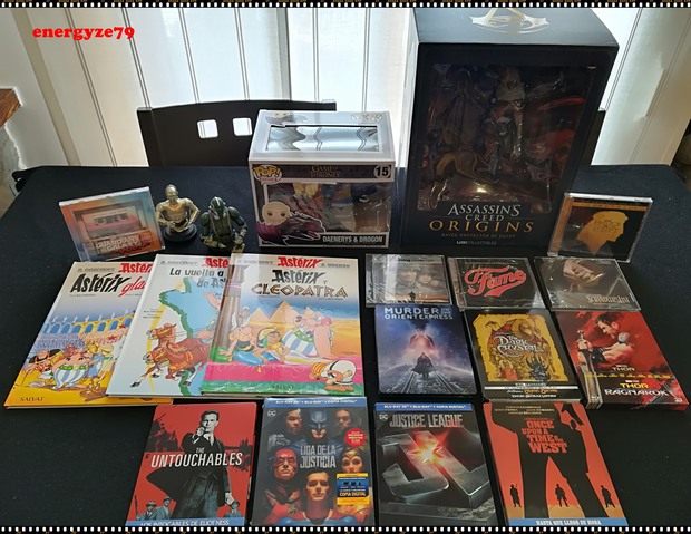 Adquisiciones mes de Marzo'2018