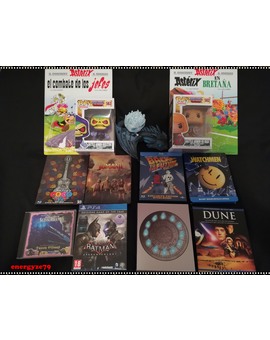 Adquisiciones mes de Abril'2018