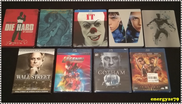 Adquisiciones mes de Junio'2018