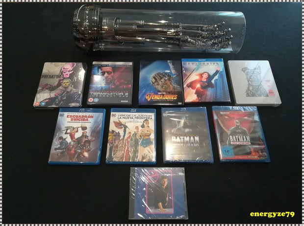 Adquisiciones mes de Agosto'2018