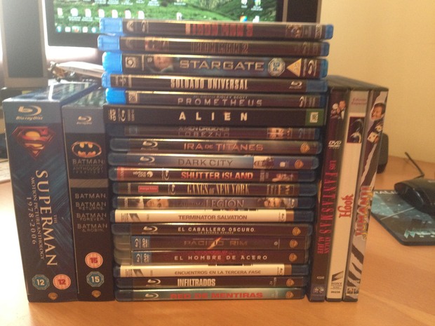 Adquisiciones mes de Abril'2014
