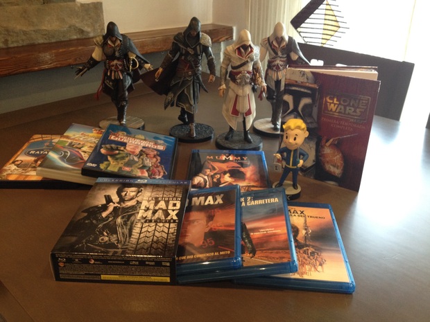  Adquisiciones mes de Mayo'2014