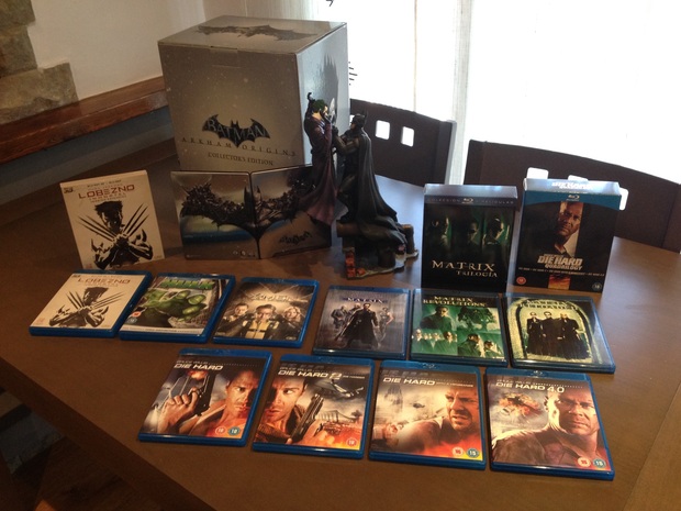  Adquisiciones mes de Junio'2014