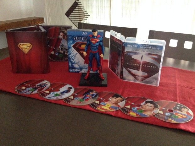  Kotobukiya Superman New 52 "DC Comics" ArtFX + Statue