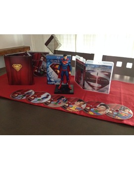  Kotobukiya Superman New 52 "DC Comics" ArtFX + Statue