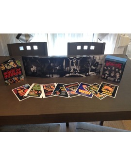  Universal Classic Monsters: The Essential Collection [Blu-ray] (Reino Unido) 2/2