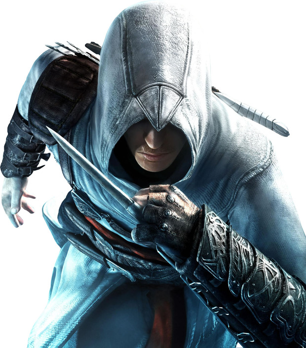 Mi nuevo y definitivo AVATAR. En 2015... comienzan a rodar Assassin's Creed y yo... soy un "loco de AC"