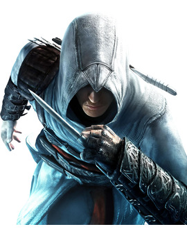Mi nuevo y definitivo AVATAR. En 2015... comienzan a rodar Assassin's Creed y yo... soy un "loco de AC"