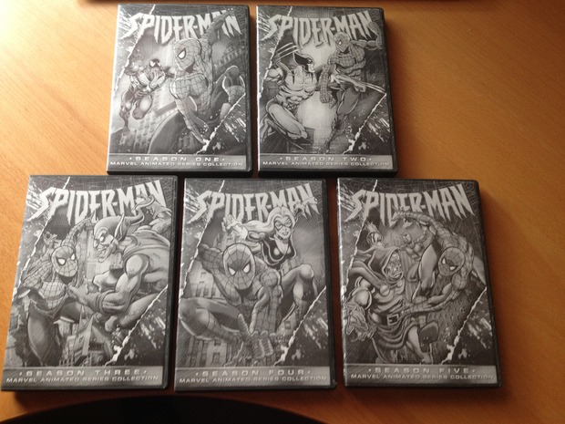 Spider-Man // Dedicado a Angel Jesus Martin Soto