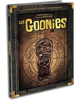 Aurasma? Los Goonies (Aurasma) [Blu-ray]