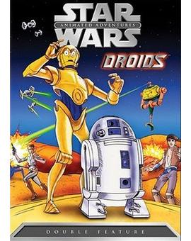 Añoranza... Star Wars Droids: Las aventuras de R2D2 y C3PO (Serie de TV)