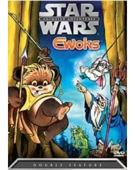 Añoranza... Star Wars: Los Ewoks (Serie de TV)