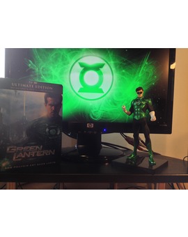 Figura Green Lantern - Última adquisiciones...