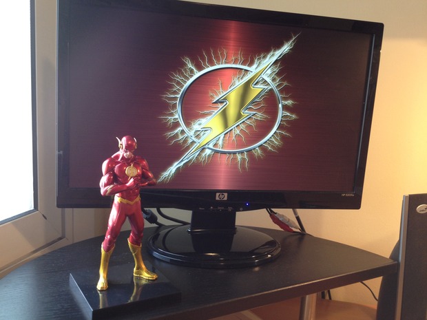 Figura The Flash - Última adquisiciones...