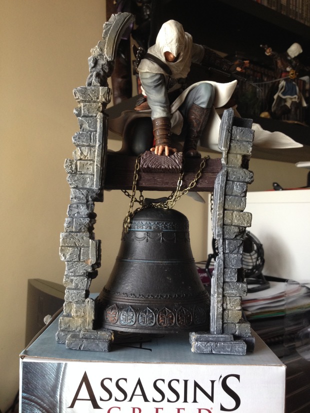  Figura Altaïr, The Legendary Assassin - Última adquisiciones...