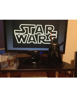 Figura Darth Vader Return Of Anakin Skywalker - Última adquisiciones...