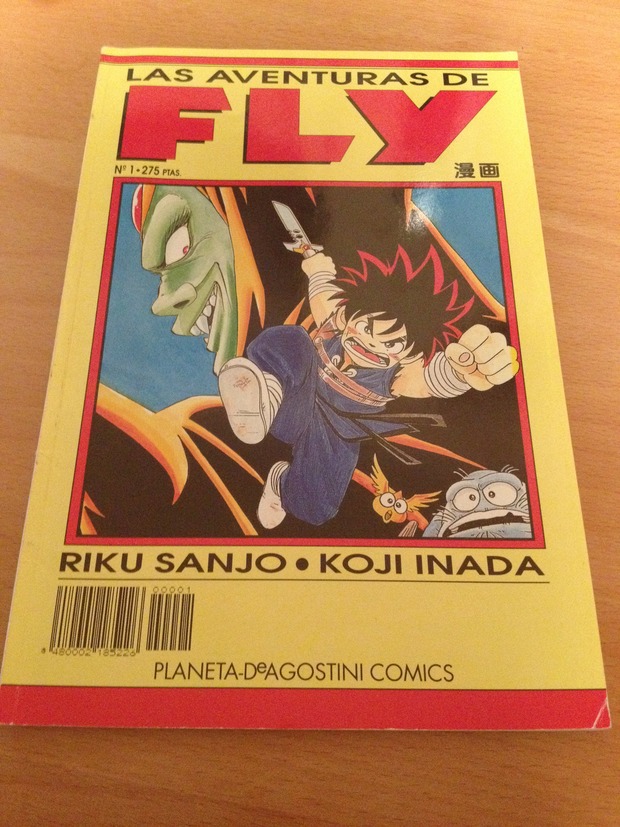 Dedicado a ZIZU y Jefe Brody,... el Nº 1 de FLY