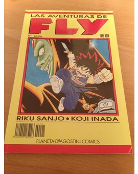Dedicado a ZIZU y Jefe Brody,... el Nº 1 de FLY