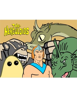 Añoranza... Los Herculoides (Serie de TV)