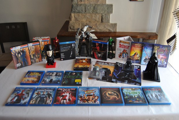  Adquisiciones mes de Septiembre'2014