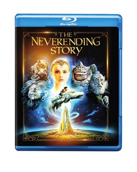 Proximamente...  Neverending Story 30th Anniversary [Blu-ray]