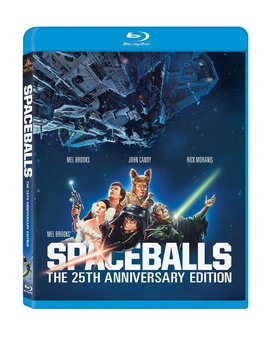 Spaceballs (25th Anniversary Edition) [Blu-ray]