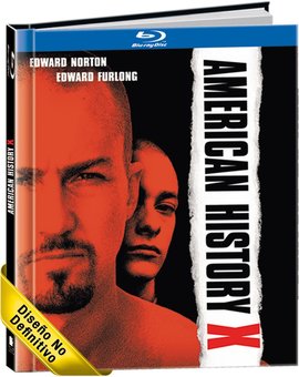 Proximamente... Digibook  American History X [Blu-ray]