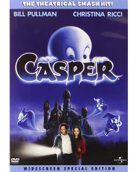 Casper (1995) - ¿Alguna edición con castellano en Bluray?