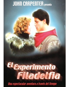  El experimento Filadelfia (1984) - ¿Alguna edición con castellano en Bluray?