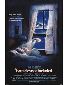Nuestros maravillosos aliados (1987) - ¿Alguna edición con castellano en Bluray?