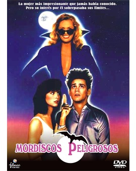 Mordiscos peligrosos (1985) - ¿Alguna edición con castellano en Bluray?
