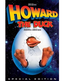 Howard the Duck (1986) - ¿Alguna edición con castellano en Bluray?
