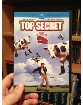 Dedicado a Alex_Crow - Top Secret (1984) 