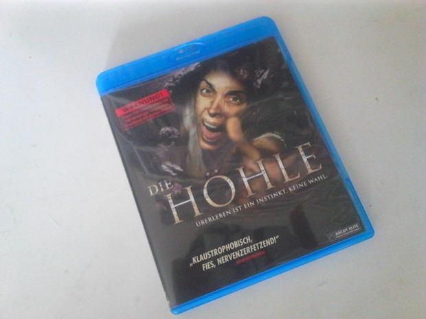 una joya, por fin en casa
