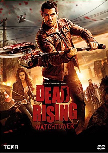 dead rising en blu ray???