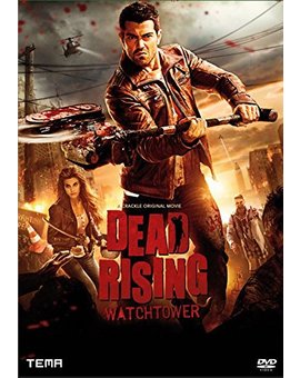dead rising en blu ray???