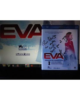 EVA robots y vida