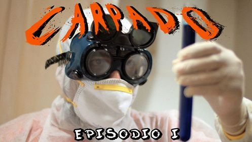 la respuesta española a sharnado, CARPADO